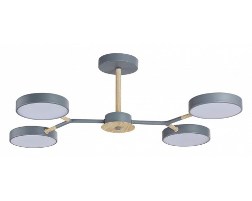 Люстра на штанге Lumion Brad 5651/72CL Люстра на штанге Lumion Brad 5651/72CL