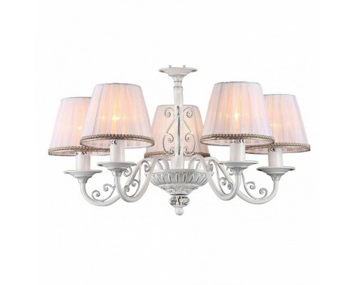 Подвесная люстра Freya Sunrise FR2290PL-05W