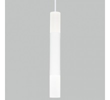 Подвесной светильник Eurosvet Axel 50210/1 LED белый