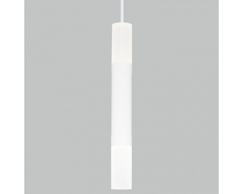 Подвесной светильник Eurosvet Axel 50210/1 LED белый Подвесной светильник Eurosvet Axel 50210/1 LED белый
