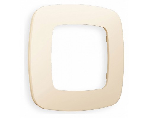 Рамка на 1 пост Ambrella Volt Ecta OF140331