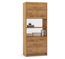 Стеллаж комбинированный Август-2