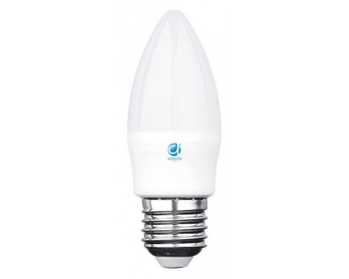 Лампа светодиодная Ambrella Present 3 E27 6Вт 3000K 206127 Лампа светодиодная Ambrella Present 3 E27 6Вт 3000K 206127