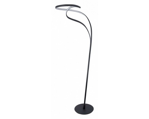 Торшер Arte Lamp Hyperbola A1987PN-28BK