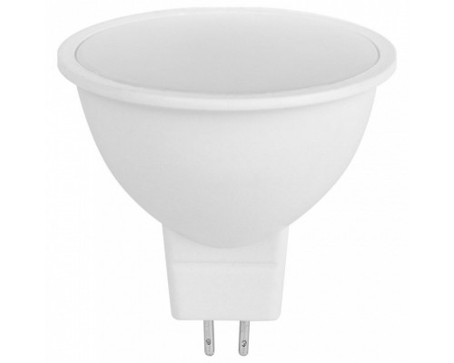 Лампа светодиодная Эра Стандарт GU5.3 15Вт 4000K LED MR16-15W-840-GU5.3