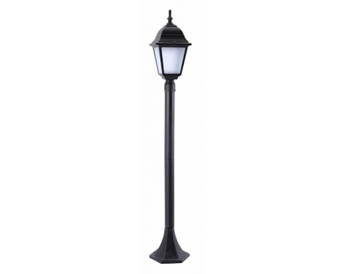 Наземный высокий светильник Arte Lamp Bremen A1016PA-1BK Наземный высокий светильник Arte Lamp Bremen A1016PA-1BK