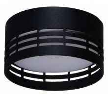 Накладной светильник Reluce Technical 53014 53014-9.5-001CT GX53 BK