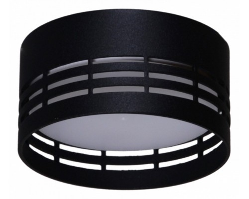 Накладной светильник Reluce Technical 53014 53014-9.5-001CT GX53 BK