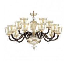 Подвесная люстра Odeon Light Giovanni 4000/15