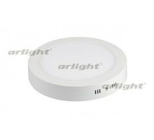 Накладной светильник Arlight  SP-R145-9W Warm White