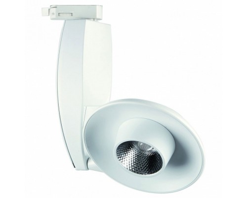 Светильник на штанге Arte Lamp Track Lights A4235PL-1WH Светильник на штанге Arte Lamp Track Lights A4235PL-1WH