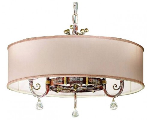 Подвесной светильник MM Lampadari Eden 6578/3 V0792 XP Подвесной светильник MM Lampadari Eden 6578/3 V0792 XP