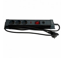 Сетевой фильтр Stekker Techno 50154