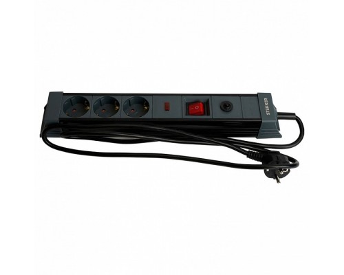 Сетевой фильтр Stekker Techno 50154 Сетевой фильтр Stekker Techno 50154