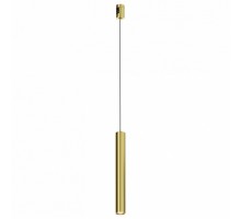 Подвесной светильник Maytoni Focus Led TR155-1-5W3K-BS