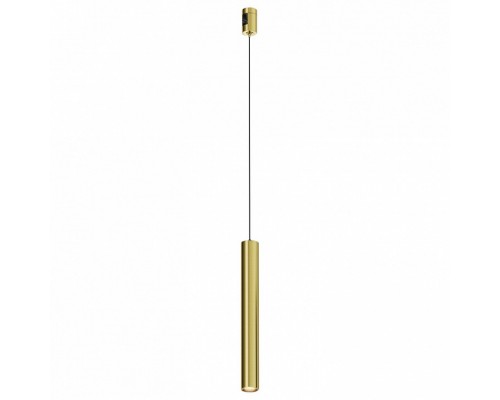 Подвесной светильник Maytoni Focus Led TR155-1-5W3K-BS Подвесной светильник Maytoni Focus Led TR155-1-5W3K-BS