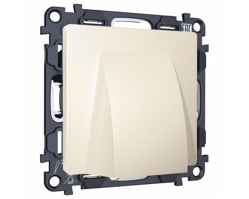 Розетка для вывод кабеля без рамки Ambrella Volt MA MA335810