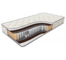 Матрас полутораспальный Eco Holl Hard TFK 2000x1200
