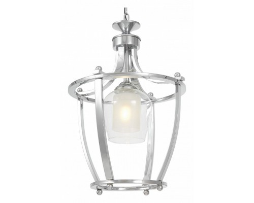 Подвесной светильник LUMINA DECO Brooklyn LDP 1241-1 CHR Подвесной светильник LUMINA DECO Brooklyn LDP 1241-1 CHR
