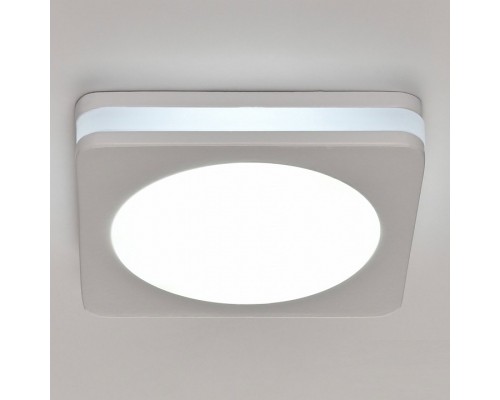 Встраиваемый светильник Arte Perfetto Luce Ingrid 1 3322.LD109S/7W/6K Встраиваемый светильник Arte Perfetto Luce Ingrid 1 3322.LD109S/7W/6K