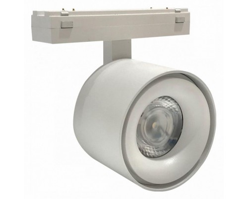 Накладной светильник iLedex Technical VISION48/25 4825-049-D74-10W-60DG-4000K-WH Накладной светильник iLedex Technical VISION48/25 4825-049-D74-10W-60DG-4000K-WH