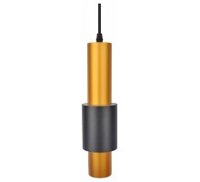 Подвесной светильник Escada 20037 20037SMP/01LED SGD/SBK