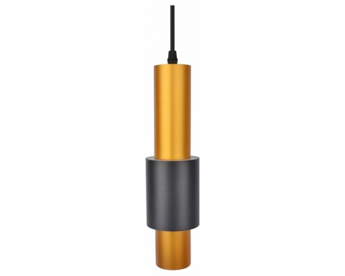 Подвесной светильник Escada 20037 20037SMP/01LED SGD/SBK