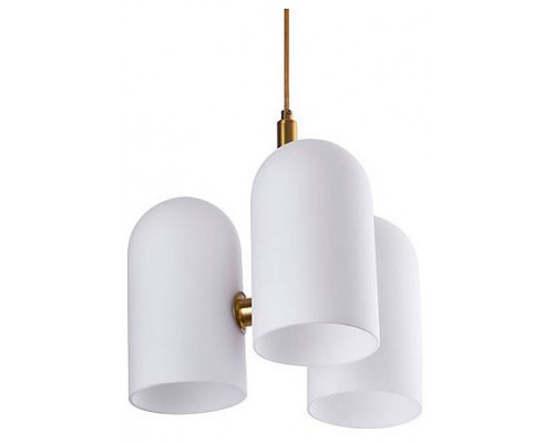 Подвесная люстра Arte Lamp Cassel A5454SP-3PB Подвесная люстра Arte Lamp Cassel A5454SP-3PB