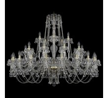 Подвесная люстра Bohemia Art Classic 11.26 11.26.20+10+5.460.Gd.B