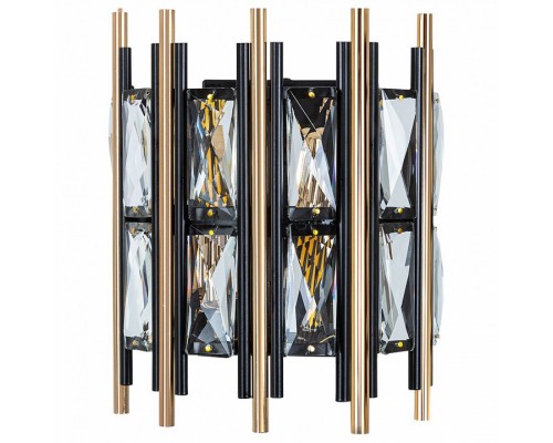 Бра Arte Lamp Alruba A1043AP-2BK Бра Arte Lamp Alruba A1043AP-2BK