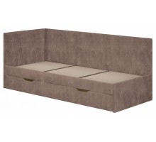 Кровать односпальная Лео