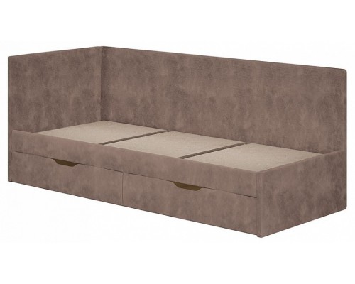 Кровать односпальная Лео