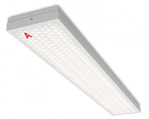 Накладной светильник WoltaPRO ЛАЙНЕР ДПО03-72-142-4К