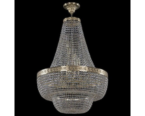 Светильник на штанге Bohemia Ivele Crystal 1909 19091/H2/60IV G Светильник на штанге Bohemia Ivele Crystal 1909 19091/H2/60IV G