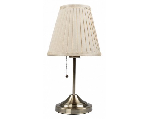 Настольная лампа декоративная Arte Lamp Marriot A5039TL-1AB Настольная лампа декоративная Arte Lamp Marriot A5039TL-1AB