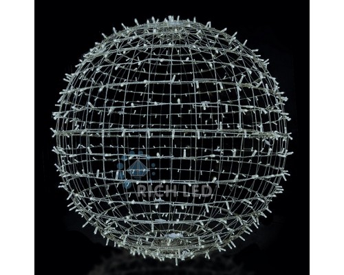 Шар световой RL-B RL-B100-PC2-W Шар световой RL-B RL-B100-PC2-W