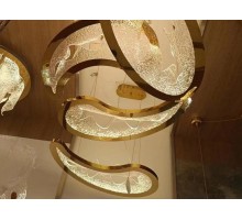 Подвесная люстра Alfa-Light F0924 F0924-12