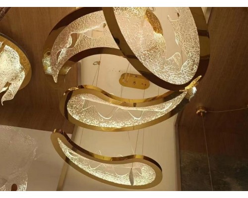 Подвесная люстра Alfa-Light F0924 F0924-12