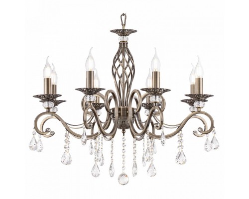 Подвесная люстра Maytoni Grace RC247-PL-08-R Подвесная люстра Maytoni Grace RC247-PL-08-R