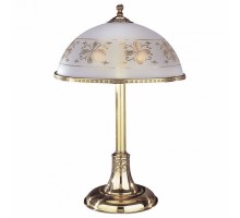 Настольная лампа декоративная Reccagni Angelo 6102 P 6102 G