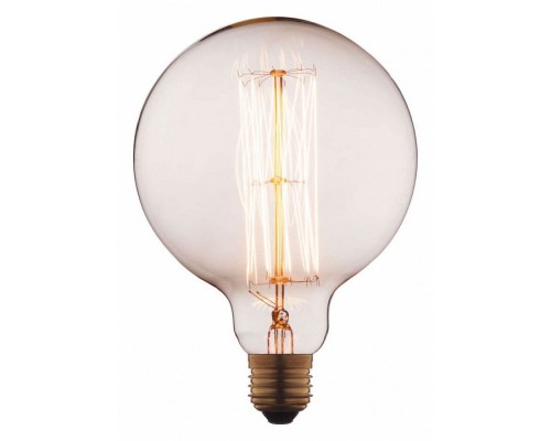 Лампа накаливания Loft it Bulb G12560 E27 60Вт K G12560 Лампа накаливания Loft it Bulb G12560 E27 60Вт K G12560