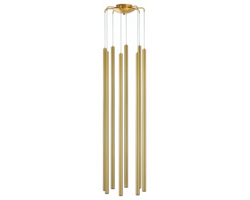 Подвесная люстра Lightstar Tubo L8T747443