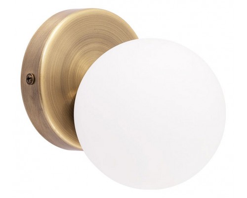 Бра Arte Lamp Bolla-piccolo A3989AP-1AB Бра Arte Lamp Bolla-piccolo A3989AP-1AB