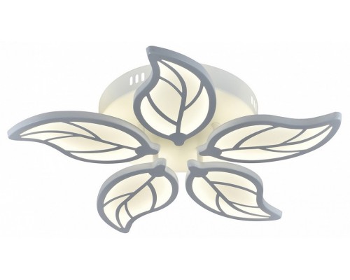 Потолочная люстра Escada Foliage 10214/5LED Потолочная люстра Escada Foliage 10214/5LED