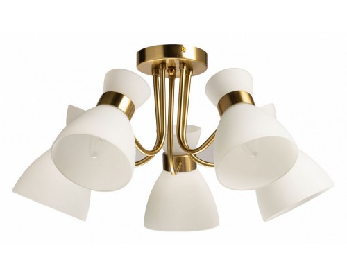 Люстра на штанге De City Дэла 24 635019405