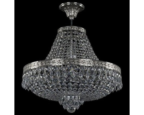 Светильник на штанге Bohemia Ivele Crystal 1927 19271/H1/45IV Ni Светильник на штанге Bohemia Ivele Crystal 1927 19271/H1/45IV Ni