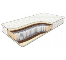 Матрас односпальный SleepDream Medium S-1000 2000x800