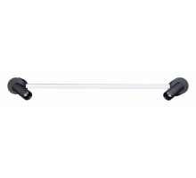 Спот Arte Lamp Rasalas A2219PL-2BK