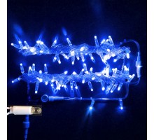 Гирлянда Нить [10 м] RL-S10C-220V-CT/B