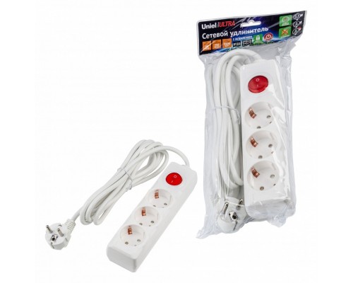 Удлинитель Uniel Ultra UL-00010016 Удлинитель Uniel Ultra UL-00010016
